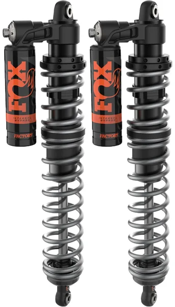 FOX - 885-08-500-4 - Internal Bybass Shocks