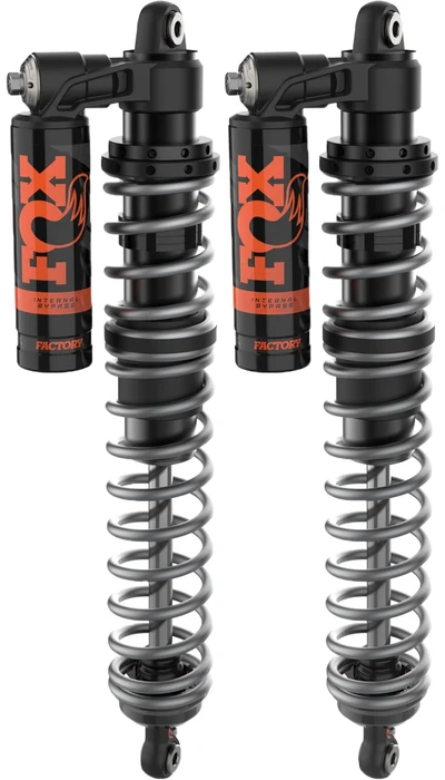 FOX - 885-08-500-4 - Internal Bybass Shocks