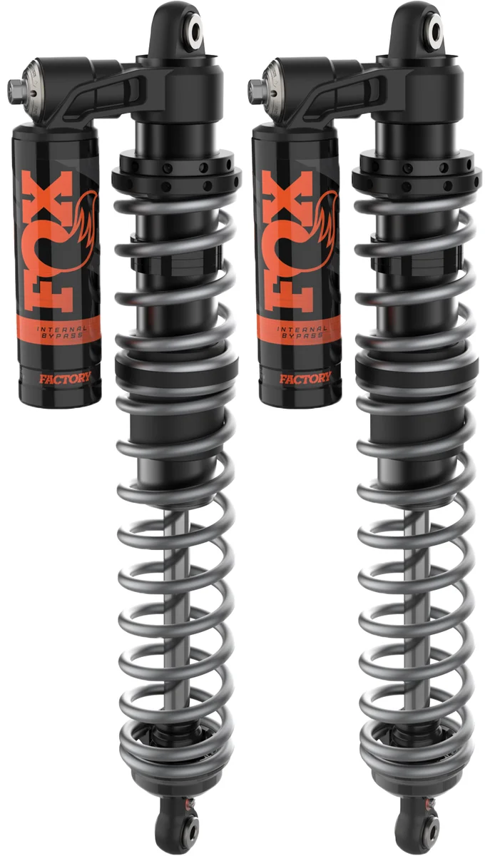 FOX - 885-08-500-4 - Internal Bybass Shocks