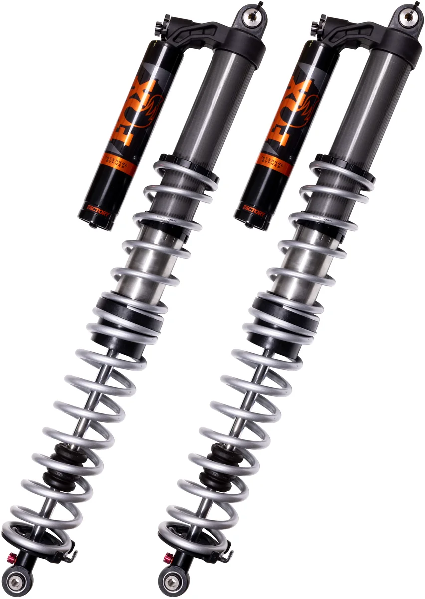 FOX - 885-08-132-2 - Internal Bybass Shocks