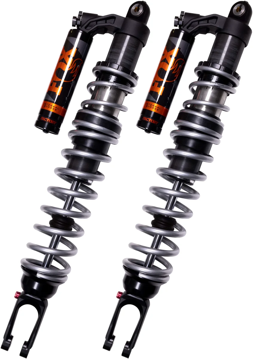 FOX - 885-08-130-4 - Internal Bybass Shocks