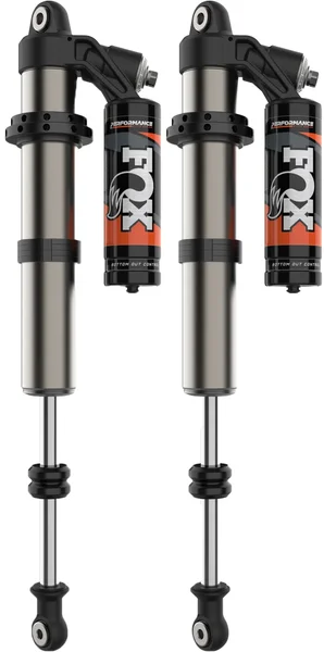 Fox Racing 2.5 Podium RC2 Suspension System - Adjustable Ride Height & Dual-Speed Compression for UTVs