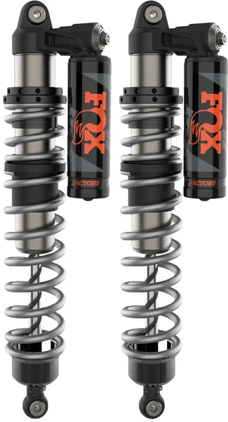 FOX Racing 2.5 Podium RC2 Coil-Over Suspension for UTV - Adjustable DSC & Rebound
