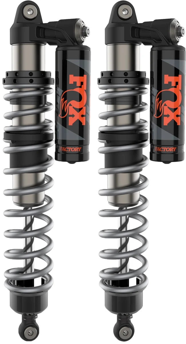 FOX Racing 2.5 Podium RC2 Coil-Over Suspension for UTV - Adjustable DSC & Rebound