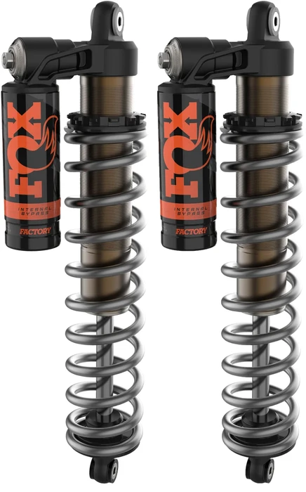 Fox Racing 2.5 Podium RC2 Rear Shocks - Precision Suspension for RZR UTVs
