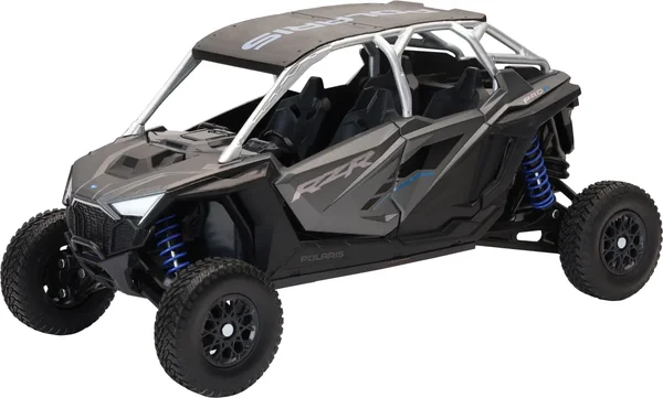 NEW-RAY 1:18 Scale Polaris RZR Replica - Die-Cast Collectible Model