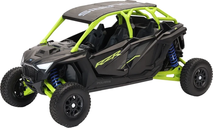 NEW-RAY Polaris Rzr 1:18 Scale Replica - High-Quality 1:18 Scale Model for Enthusiasts