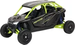 NEW-RAY Polaris Rzr 1:18 Scale Replica - High-Quality 1:18 Scale Model for Enthusiasts