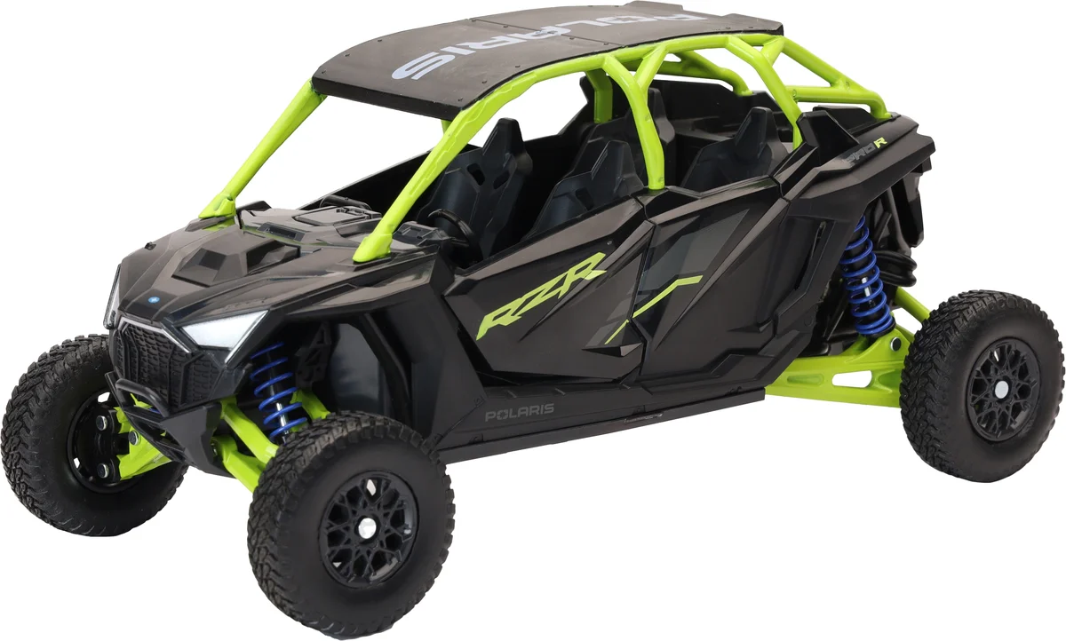 NEW-RAY Polaris Rzr 1:18 Scale Replica - High-Quality 1:18 Scale Model for Enthusiasts