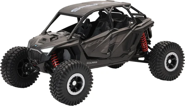NEW-RAY 1:18 Scale Polaris Rzr Replica Model - High-Quality Racing Toy