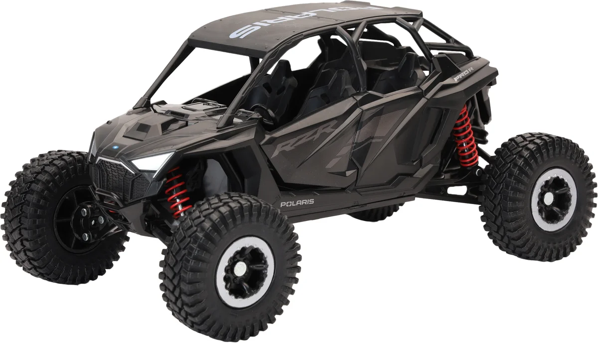 NEW-RAY 1:18 Scale Polaris Rzr Replica Model - High-Quality Racing Toy