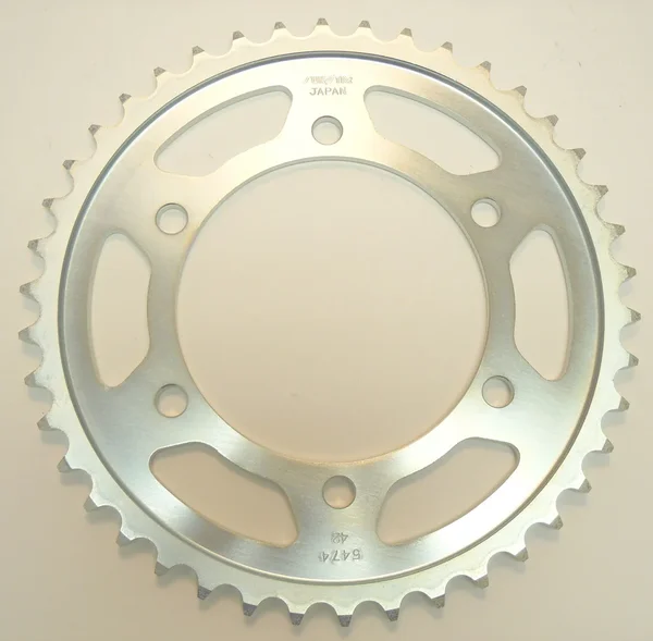 SUNSTAR - 2-547442 - Rear Steel Sprocket