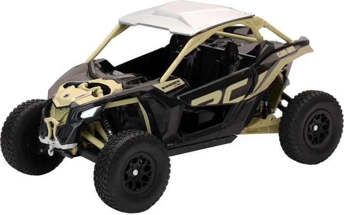 NEW-RAY - 58283B - Can Am 1:18 Scale Replica