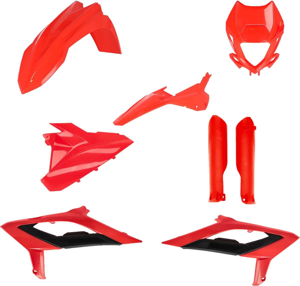 ACERBIS - 2979470275 - Full Plastic Kit