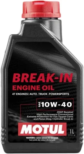 MOTUL - 108080 - Break In Oil