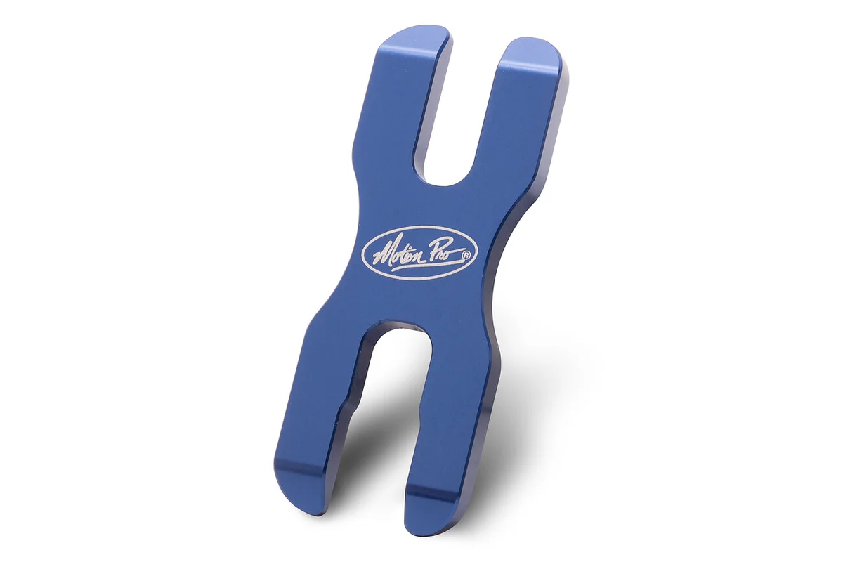 MOTION PRO - 08-0760 - DAMPING ROD HOLDER FORK TOOL