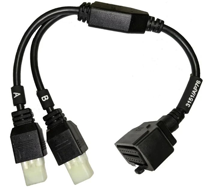 TEXA - AP76 - Diagnostics Cable