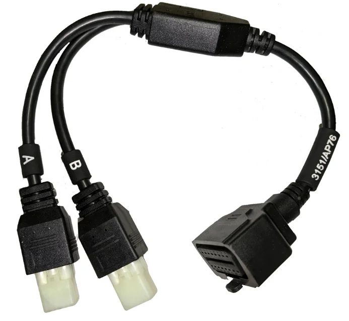 TEXA - AP76 - Diagnostics Cable
