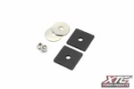XTC POWER PRODUCTS - SIX 12-FLATMNT - Flat Mount Kit