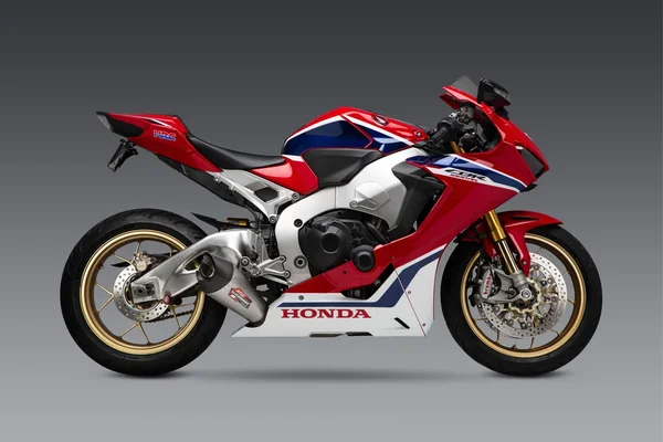 YOSHIMURA - 12202BP521 - AT2 Slip-On Exhaust