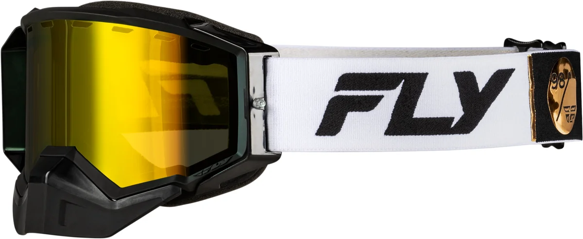FLY RACING - 37-4105 - Zone Elite Snow Goggle