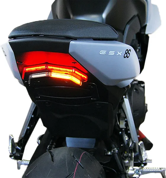 NEW RAGE CYCLES - GSX8R-FE-T - Fender Eliminator