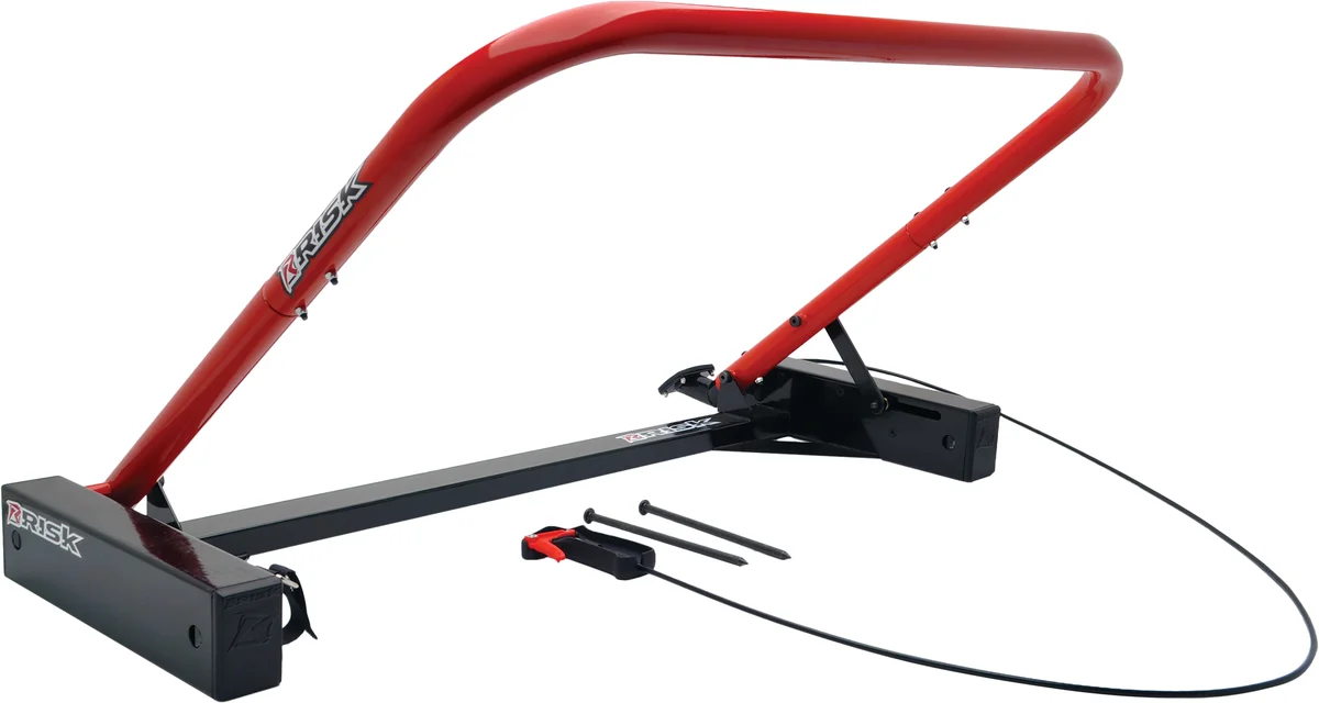 RISK RACING - 14262 - Risk Racing Manual Holeshot Starting Gate