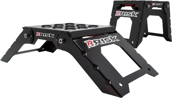 RISK RACING - 14263 - Risk Racing Adjustable Starting Blocks