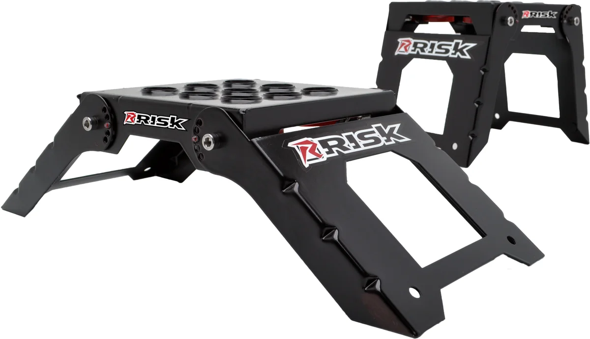 RISK RACING - 14263 - Risk Racing Adjustable Starting Blocks