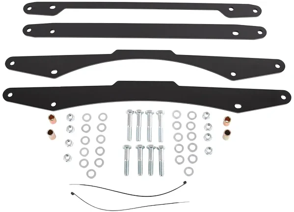 HIGH LIFTER 73-16706 UTV Lift Kit - 2-Inch Suspension Lift Kit for Enhanced Ground Clearance