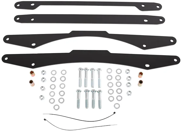HIGH LIFTER 73-16706 UTV Lift Kit - 2-Inch Suspension Lift Kit for Enhanced Ground Clearance