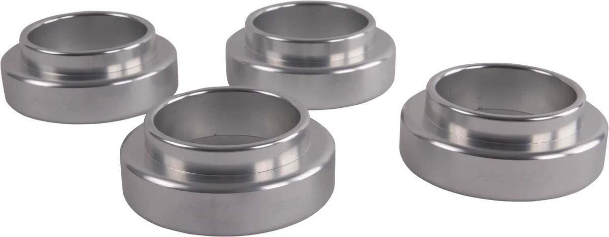 HIGH LIFTER 2-Inch UTV Suspension Lift Kit – 12 lbs High-Strength Steel Kit for Enhanced Off-Road Performance