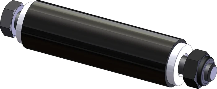 KFI - RK-ALU-HS - Winch Receiver Carrier Mount