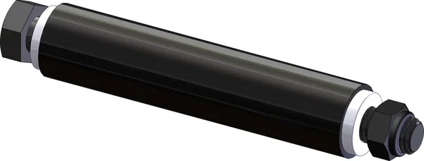 KFI - RK-ALU-HW - Winch Receiver Carrier Mount