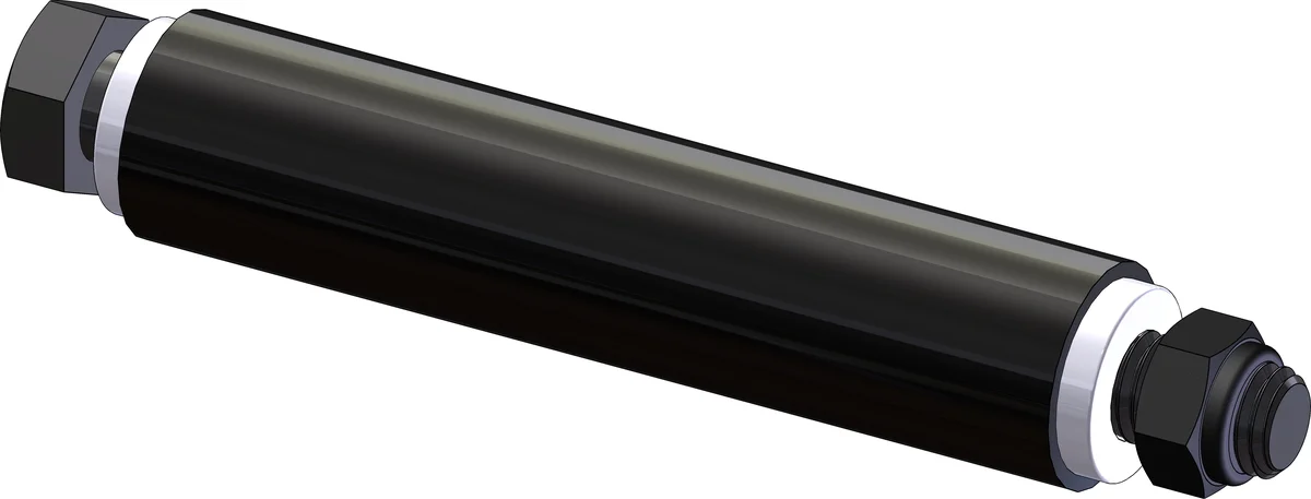 KFI - RK-ALU-HW - Winch Receiver Carrier Mount