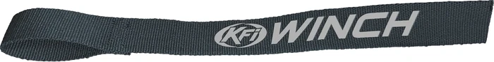 KFI - WP-0030-BLK - Winch Receiver Carrier Mount