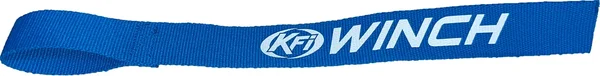 KFI - WP-0030-BLU - Winch Receiver Carrier Mount