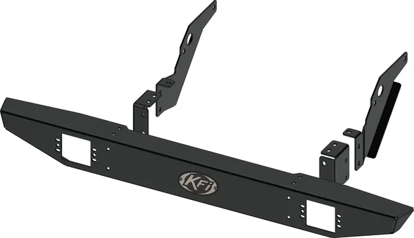 KFI - 102135 - Rear Bumper
