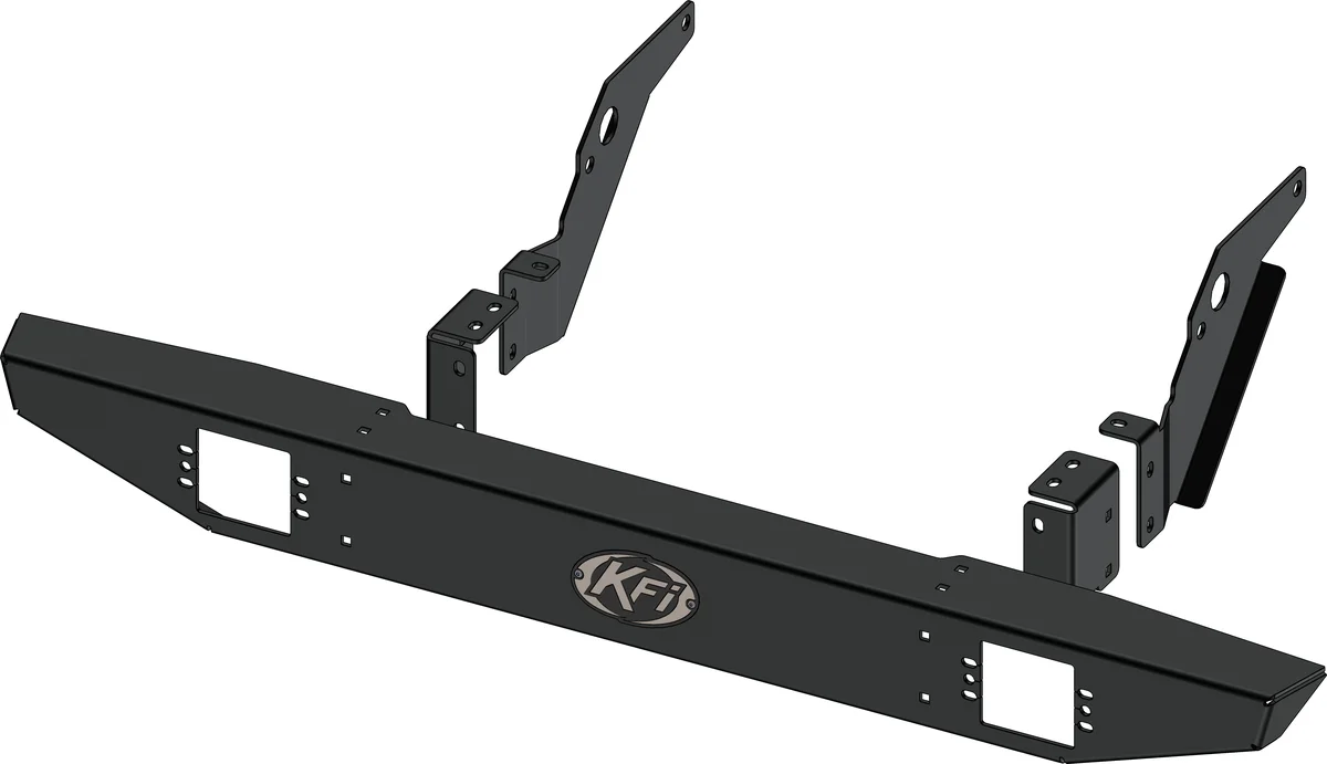 KFI - 102135 - Rear Bumper