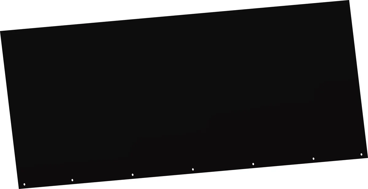 KFI - 105858-R - POLY BLADE REPLACEMENT 60"