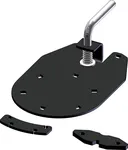 KFI UTV HD Lift Latch Keeper Kit - Durable Steel Plow Safety Accessory