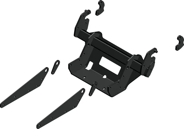 KFI - 106630 - KFI Glacier Adapter