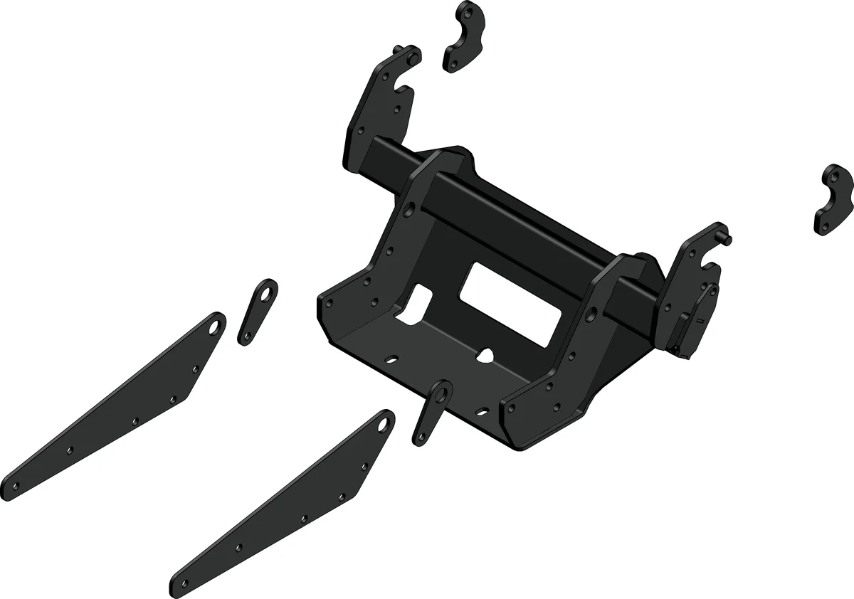 KFI - 106630 - KFI Glacier Adapter