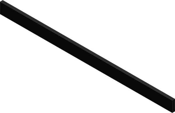 KFI - 106672 - UHMW .75" X 72" WEAR BAR