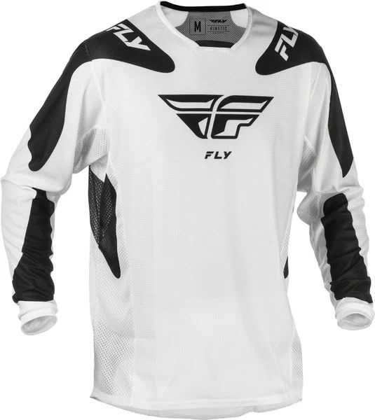 FLY RACING - 379-310X - 2025.5 Kinetic Mesh Sym Jersey