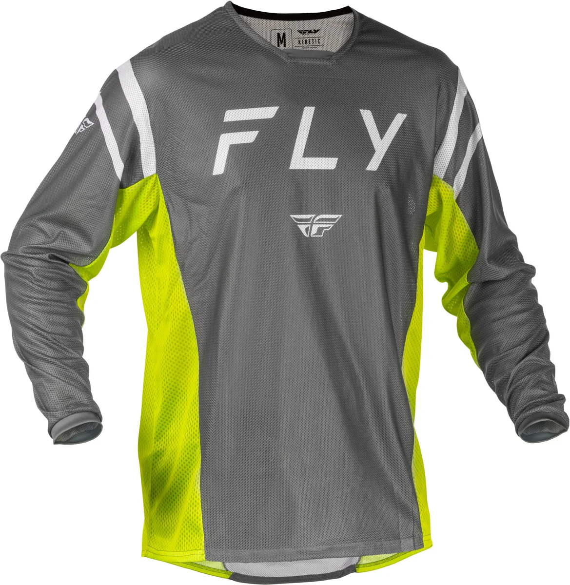 FLY RACING - 379-3142X - 2025.5 Kinetic Mesh Center Jersey