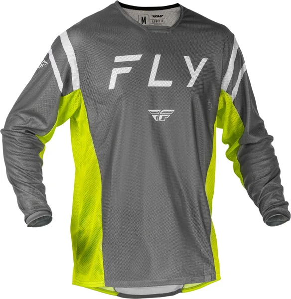 FLY RACING - 379-314M - 2025.5 Kinetic Mesh Center Jersey