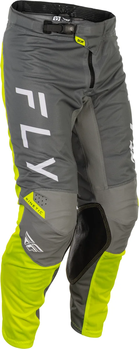FLY RACING - 379-32436 - 2025.5 Kinetic Mesh Center Pants
