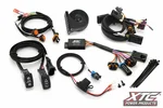 XTC POWER PRODUCTS - ATS-CAN-COM - ATS Turn Signal Kit W/Billet Lever