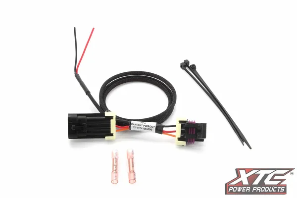 XTC POWER PRODUCTS - CAN-CRT-PWROUT - Power Adapters